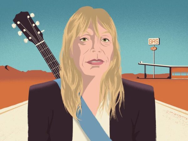 Rickie Lee Jones Official Website Rickie On The New Yorker Radio Podcasts