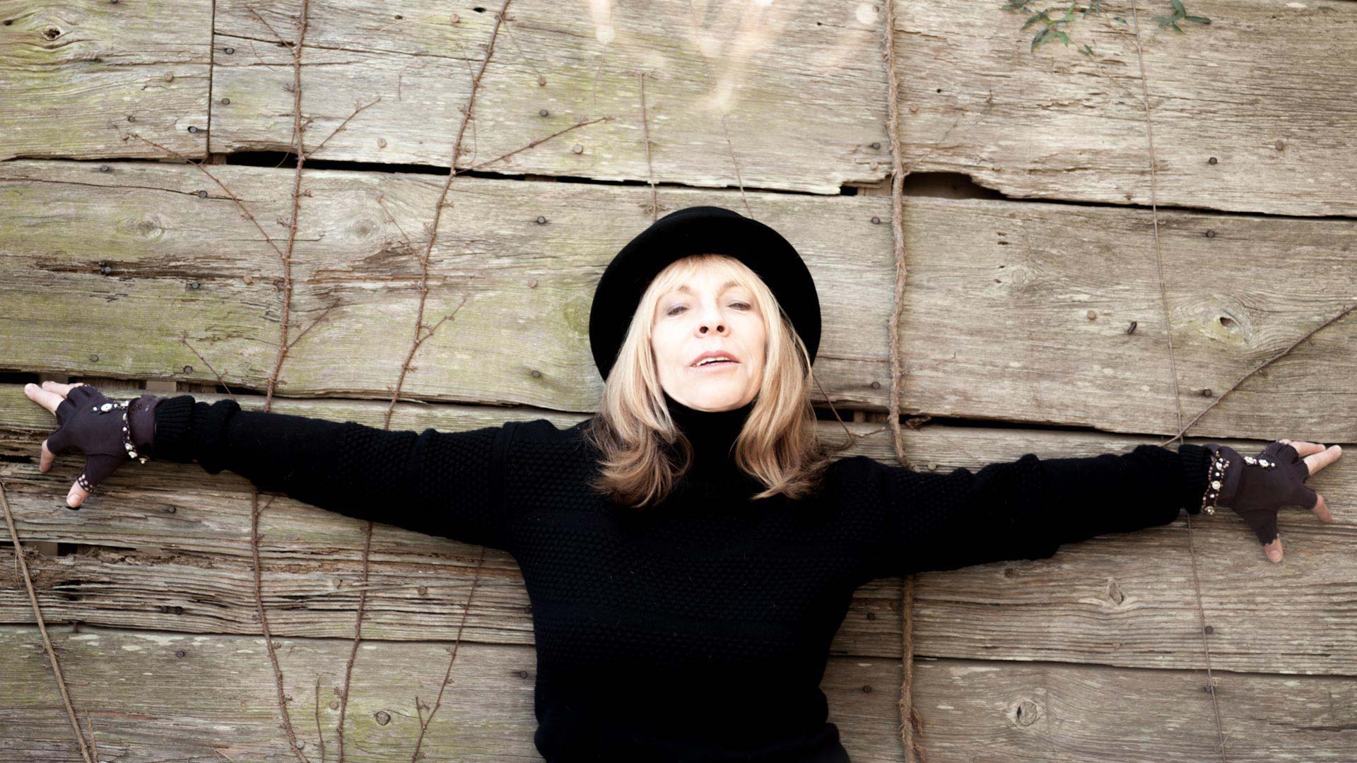 Rickie Lee Jones - Official Website | Bio