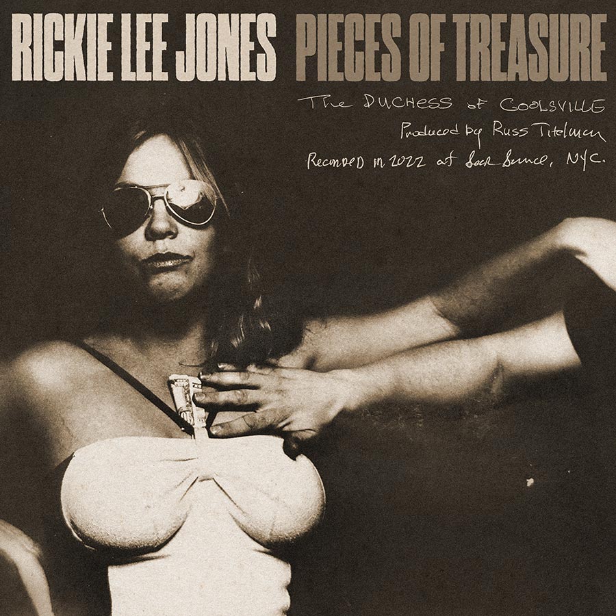 Rickie Lee Jones - Official Website |